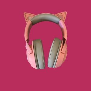 Razer Kraken BT Kitty Headphones